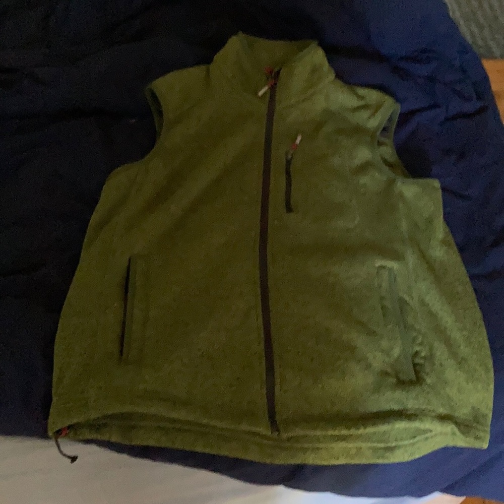 Orvis vest